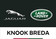 Logo Jaguar Land Rover Knook Breda